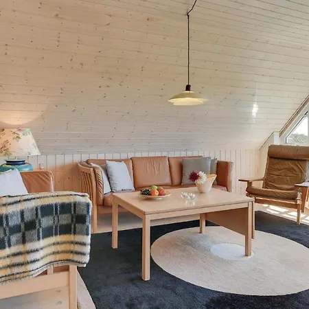 Сasa de vacaciones Sonder Vasevej Blåvand