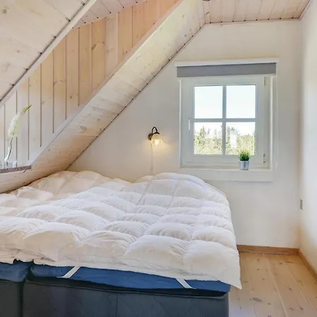 Sonder Vasevej Сasa de vacaciones Blåvand
