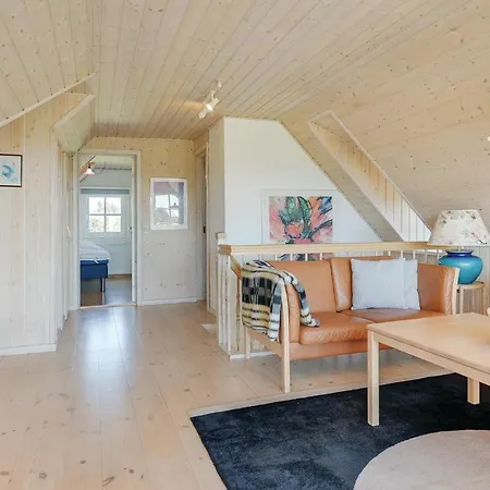 Sonder Vasevej Сasa de vacaciones Blåvand
