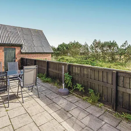 Sonder Vasevej Сasa de vacaciones Blåvand