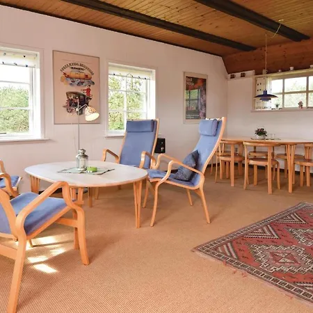 Сasa de vacaciones Sonder Vasevej Blåvand